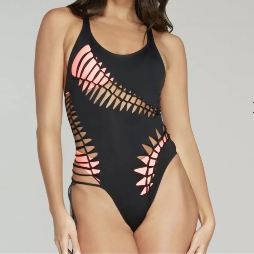 Agent Provocateur Buddy Swimsuit